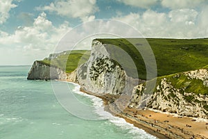 Durdle door