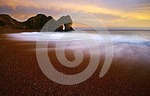 Durdle door