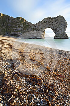 Durdle Door in Dorset