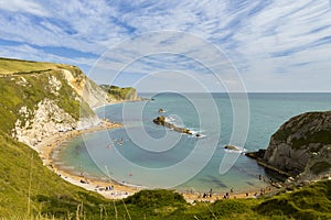 Durdle Door and Jurassic Coast Beaches