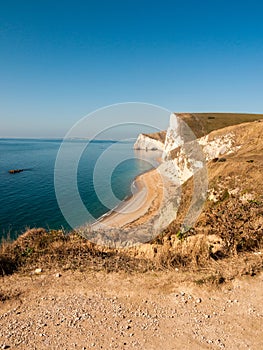 durdle door nature coastline coast sea special landscape dorset