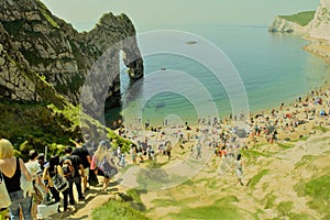 Durdledoor