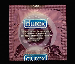 Durex condom