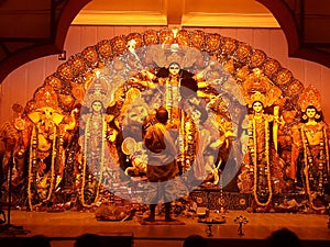 Durga Arati