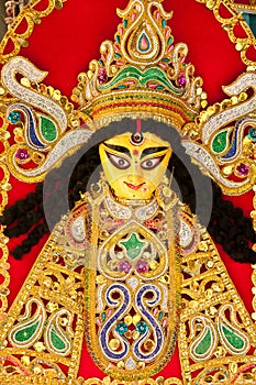 Durga goddess