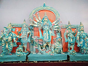 DURGA IDOL