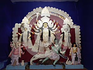 DURGA IDOL