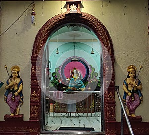 Durga Mata Temple, Borivali East, Mumbai