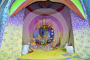 Durga Pandaal