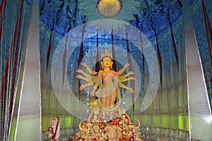Durga Pandaal