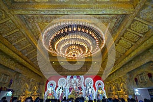 Durga Pandaal