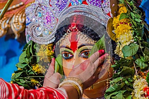 Durga Pooja photo