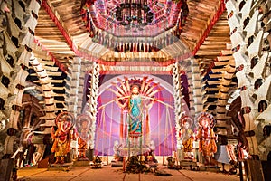 Durga Puja festival