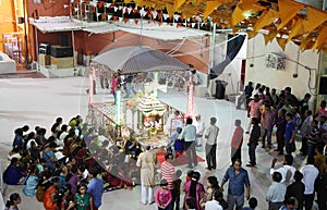 Durga Puja is Hindu festival in South Asia