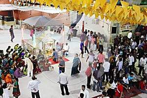 Durga Puja is Hindu festival in South Asia