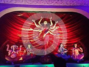 Durga Puja in Kolkata 2019 - Festival Celebrations