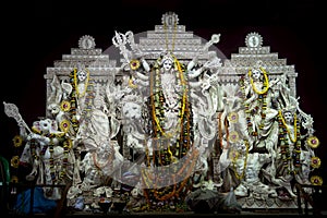 Durga Puja Mahotsav-West Bengal