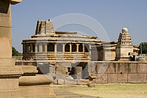 Durga Temple at Aihole