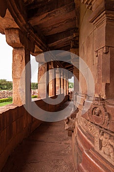 Durga temple at Aihole