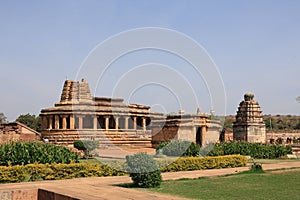 The Durga Temple, Aihole, Karnataka India