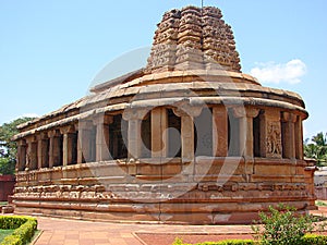 Durga Temple, Aihole, Karnataka, India