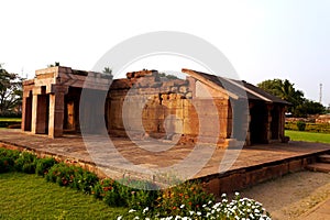 Durga temple complex