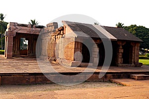 Durga temple complex