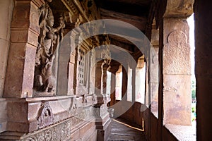 Durga temple complex