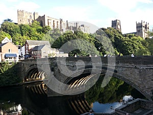 Durham - Castle and Cathedral
