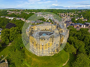 Durham Castle, Durham, England, UK