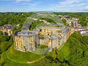 Durham Castle, Durham, England, UK