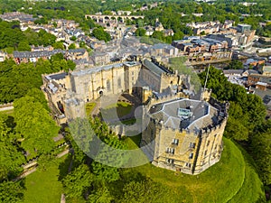 Durham Castle, Durham, England, UK