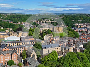 Durham Castle, Durham, England, UK