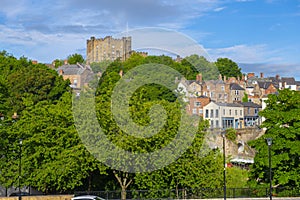 Durham Castle, Durham, England, UK