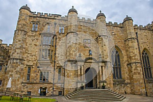 Durham Castle, Durham, England, UK