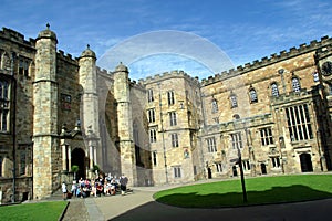 Durham Castle (England)