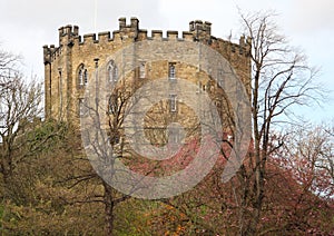 Durham Castle Keep