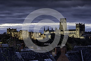Durham Cathedral and Castle