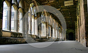 Durham Cathedral Cloisters