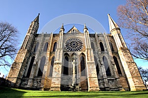 Durham Cathedral East Rose Window