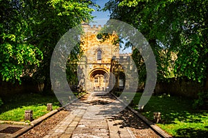 Durham Cathedral - England