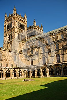 Durham Cathedral, England, Great Britain