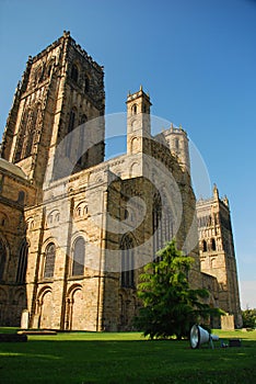 Durham Cathedral, England Great Britain.