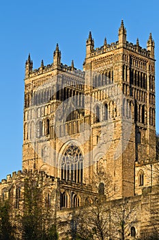 Durham Cathedral Towers