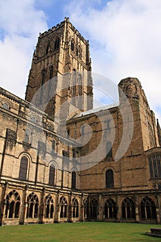 Durham Cathedral Towers