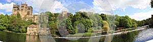 Durham Riverside Panorama photo