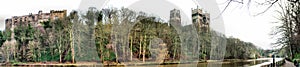 Durham Riverside Panorama