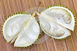 Durian.