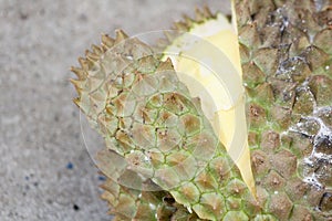 Durian.