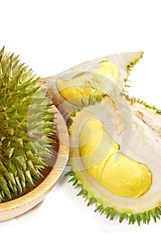 Durian Asian Fruits Series 02